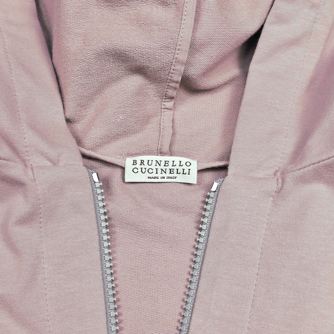 브루넬로 쿠치넬리 여성 후드집업 상품이미지4