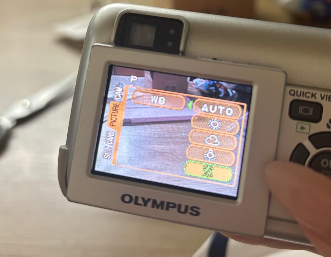 올림푸스 c-350 디카 상품이미지2