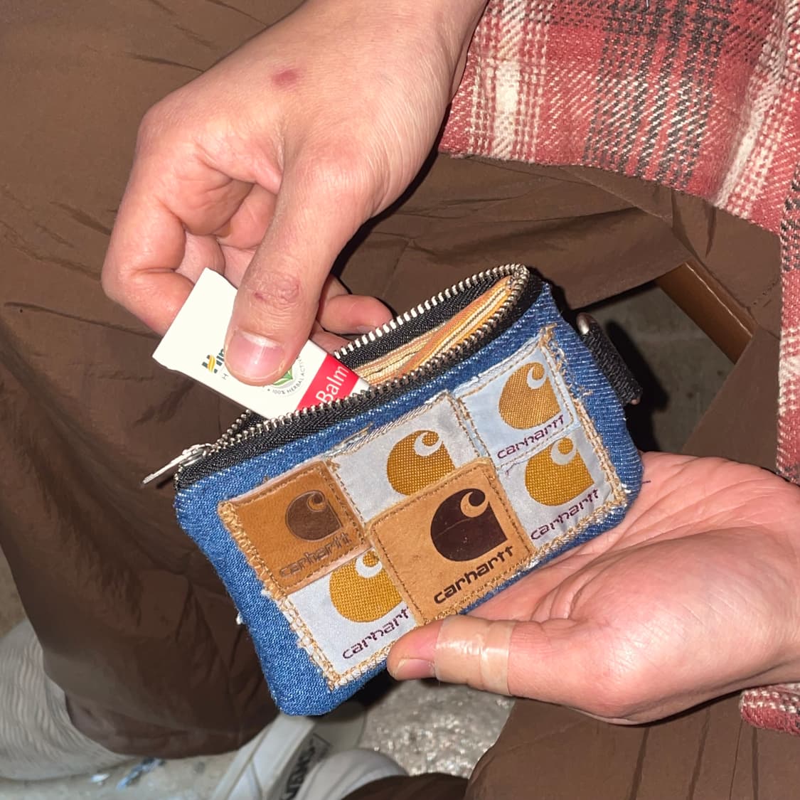 CLONE PIECES POCKET NO.4 상품이미지1