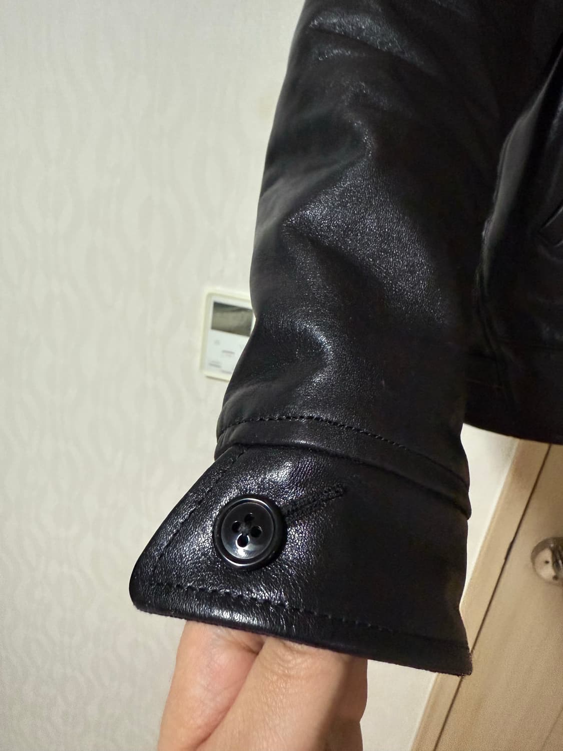 [38] 밀리토라 lot.390 코삭 레더자켓 상품이미지8