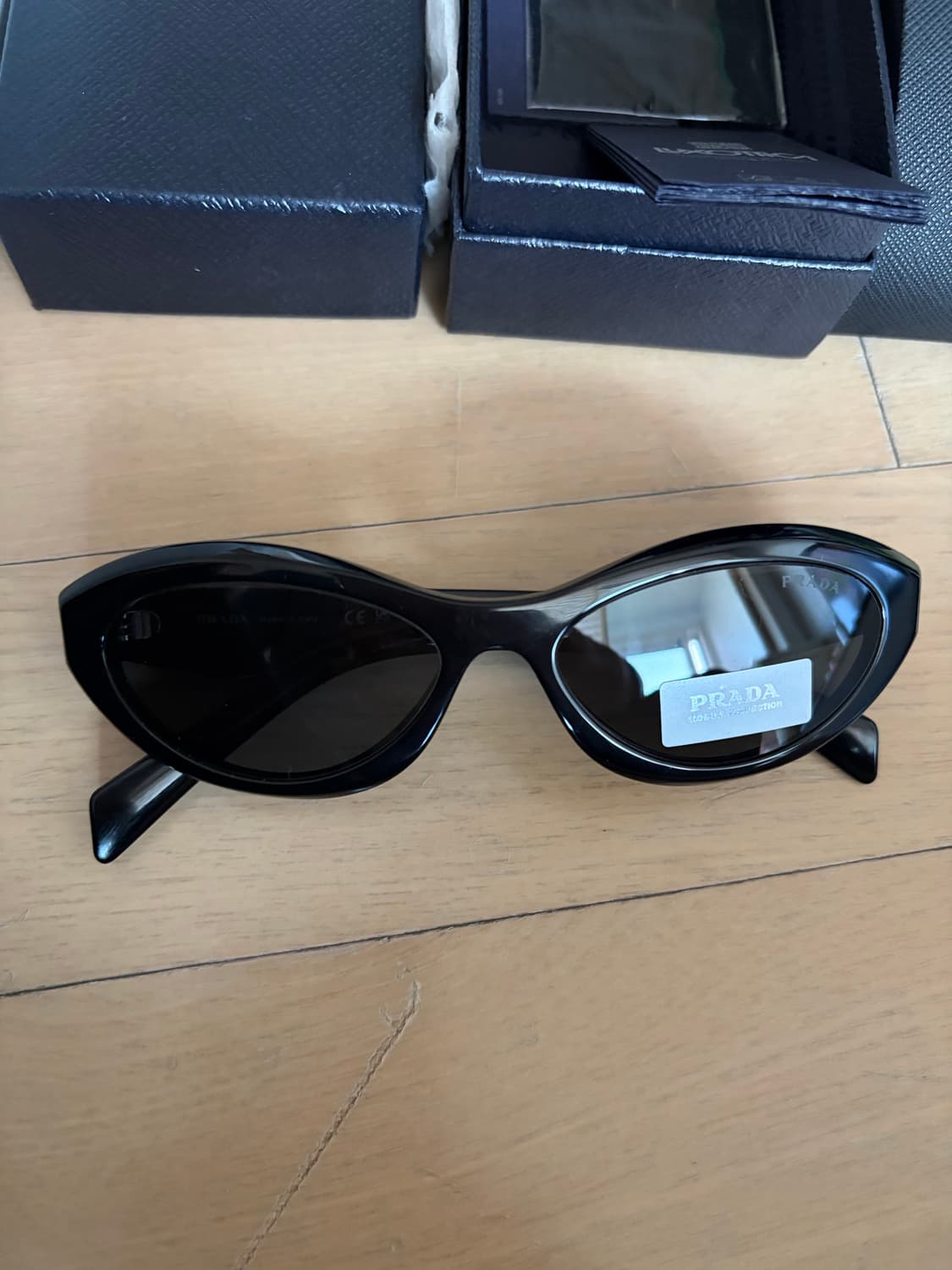 프라다 심볼 선글라스 OPR 26ZS 상품이미지7