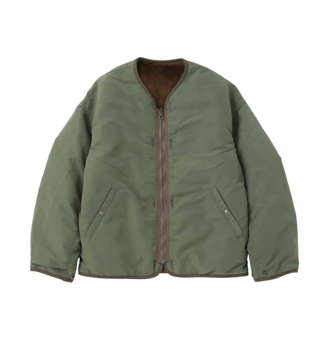 비즈빔 컨뎁 아이리스 올리브 상품이미지1