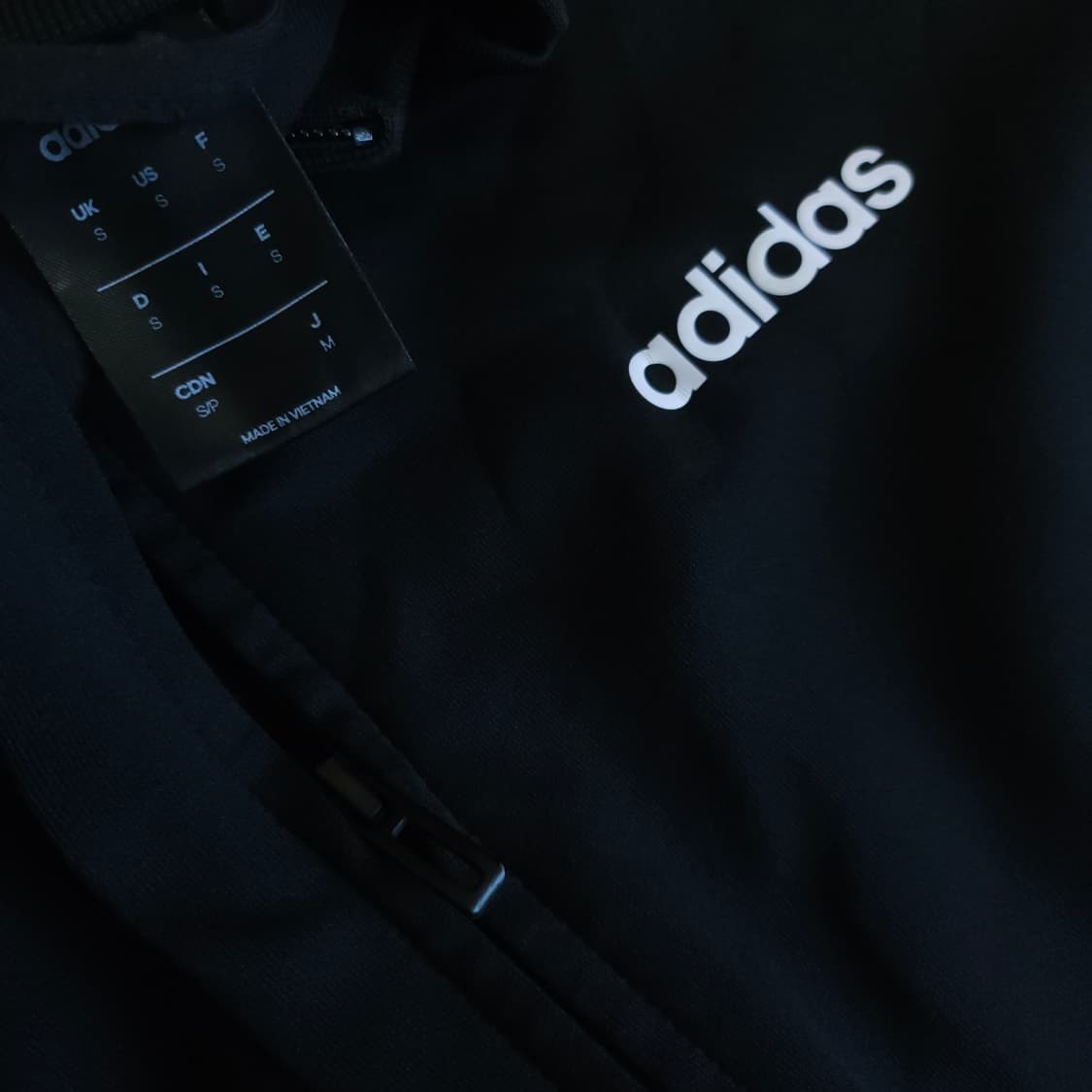 아디다스 져지 블랙 트랙탑 95-100 저지 상품이미지6