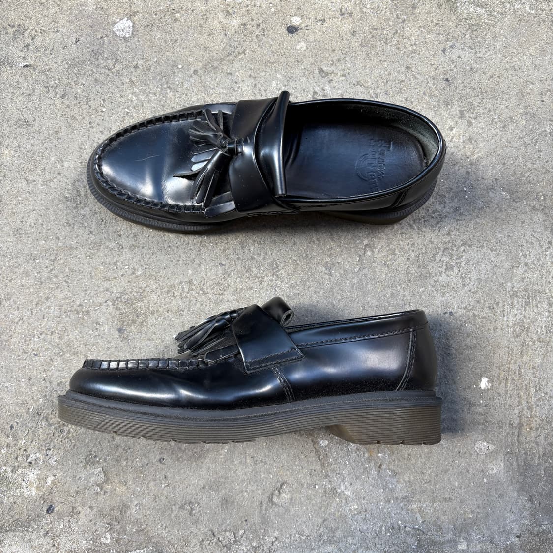 Dr. Martens 닥터마틴 테슬로퍼 (250) 상품이미지1