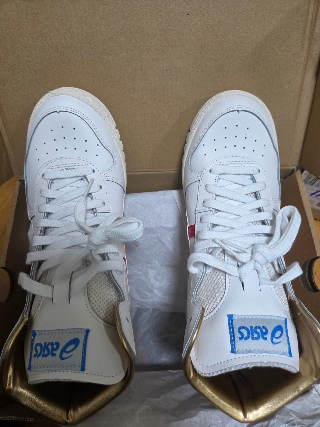 아식스 파브레 재팬L 정대만 상품이미지2