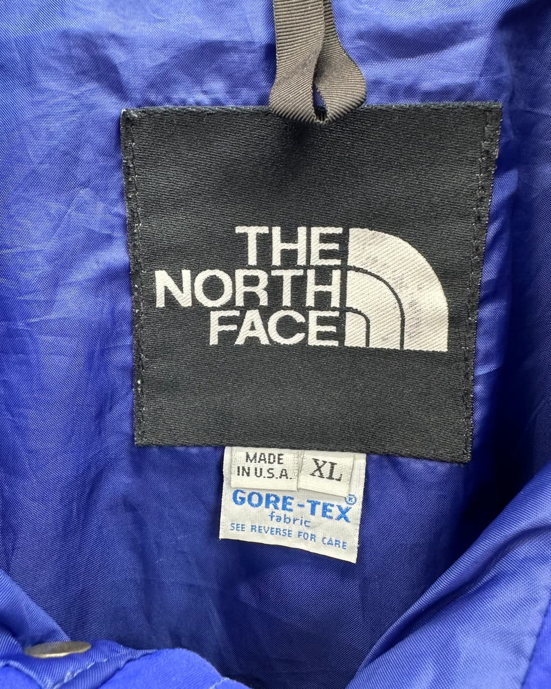 (2XL)80~90'S 노스페이스 USA 고어텍스 바막-M1988 상품이미지6