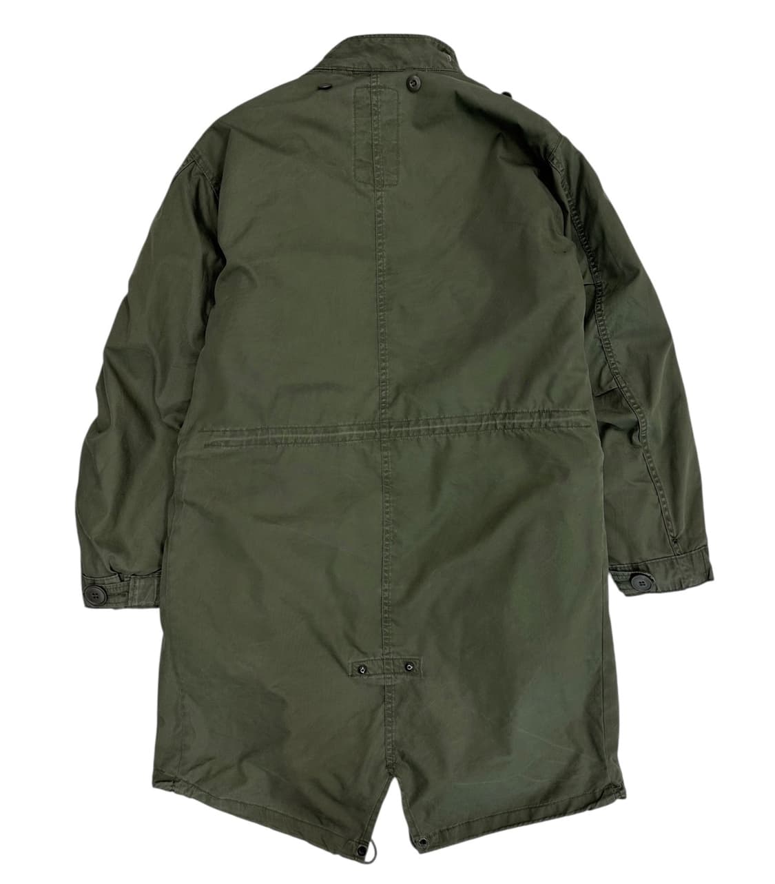 80s OG M65 밀리터리 파카 카키 (M~XL) 상품이미지8