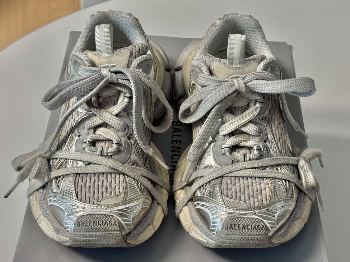 발렌시아가 3XL 라이트베이지 (에그쉘) 36 상품이미지2