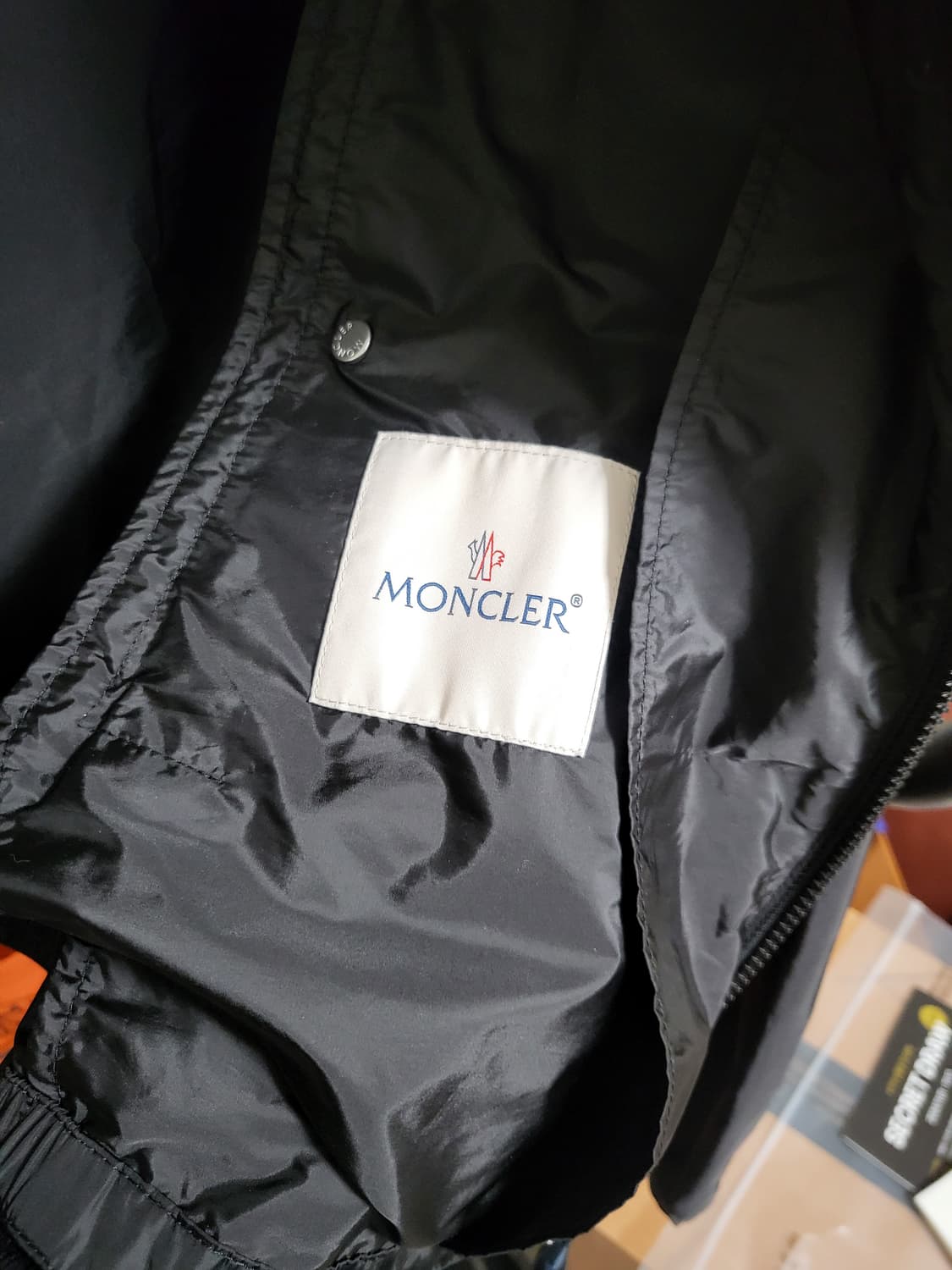 24SS 몽클레어 그림퍼스 바람막이 자켓 3사이즈 상품이미지6