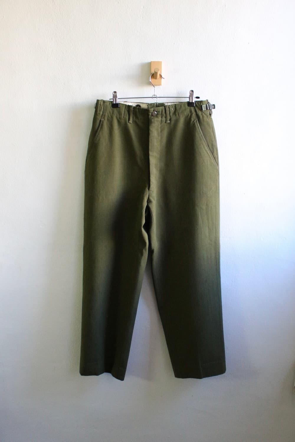 40s m-51 울 팬츠 상품이미지1