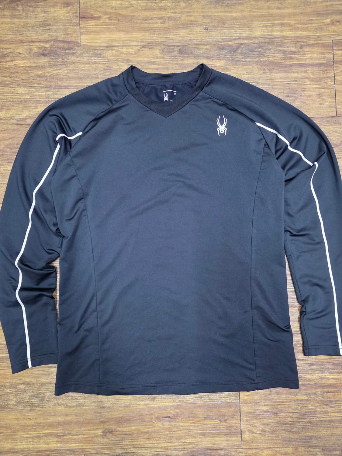 스파이더 트레이닝탑  상품이미지1