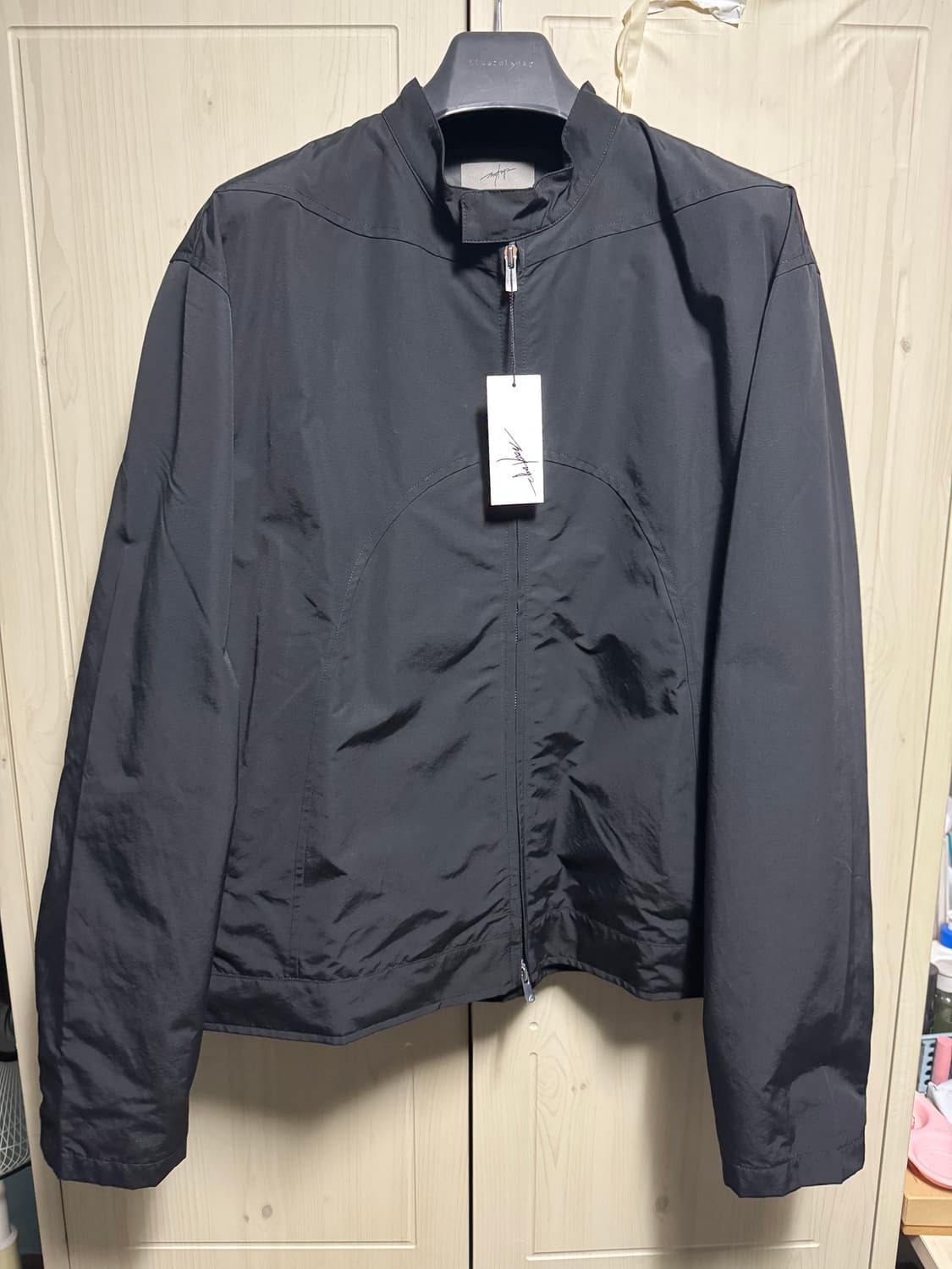 (xl) noykrap 바이커 자켓 상품이미지1