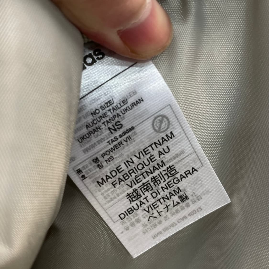 아디다스 백팩 상품이미지4