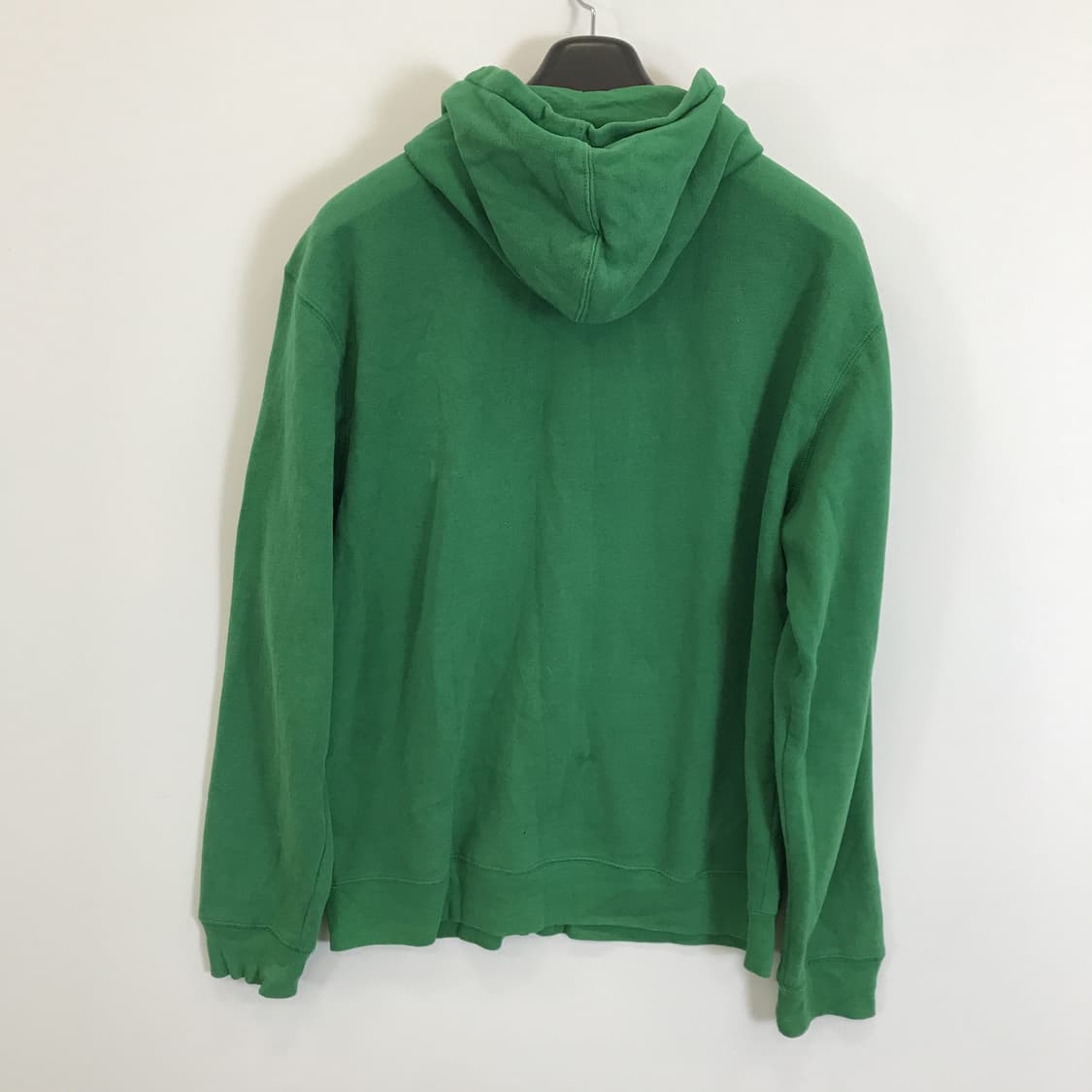 폴로 랄프로렌 그린 후드집업 [여성66오버] 상품이미지3