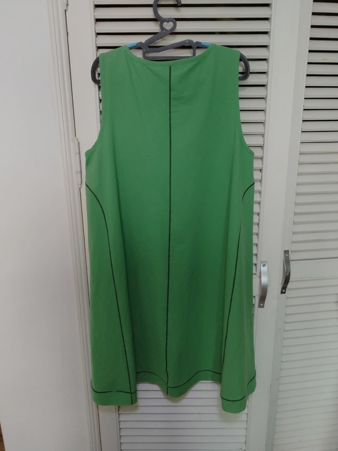 EUR L 코스 COS A라인 원피스 상품이미지3