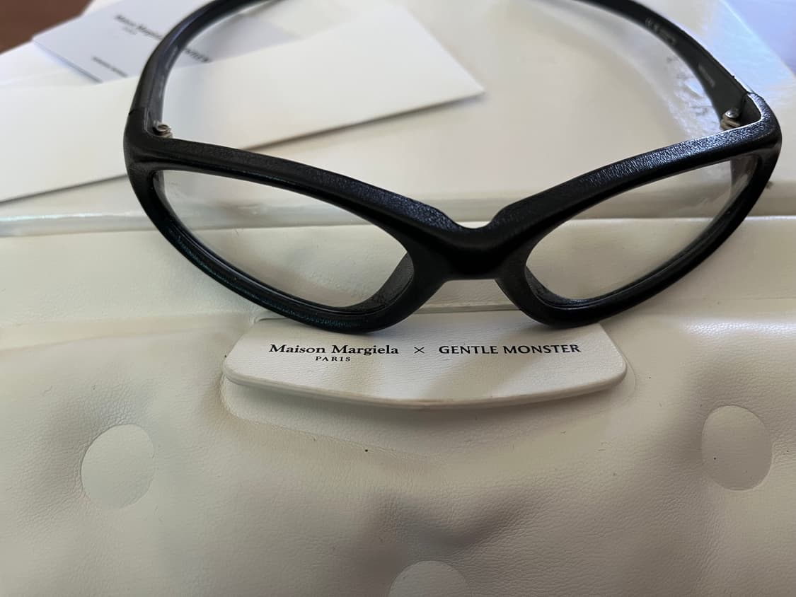 젠틀몬스터x메종마르지엘라 MM115 상품이미지2