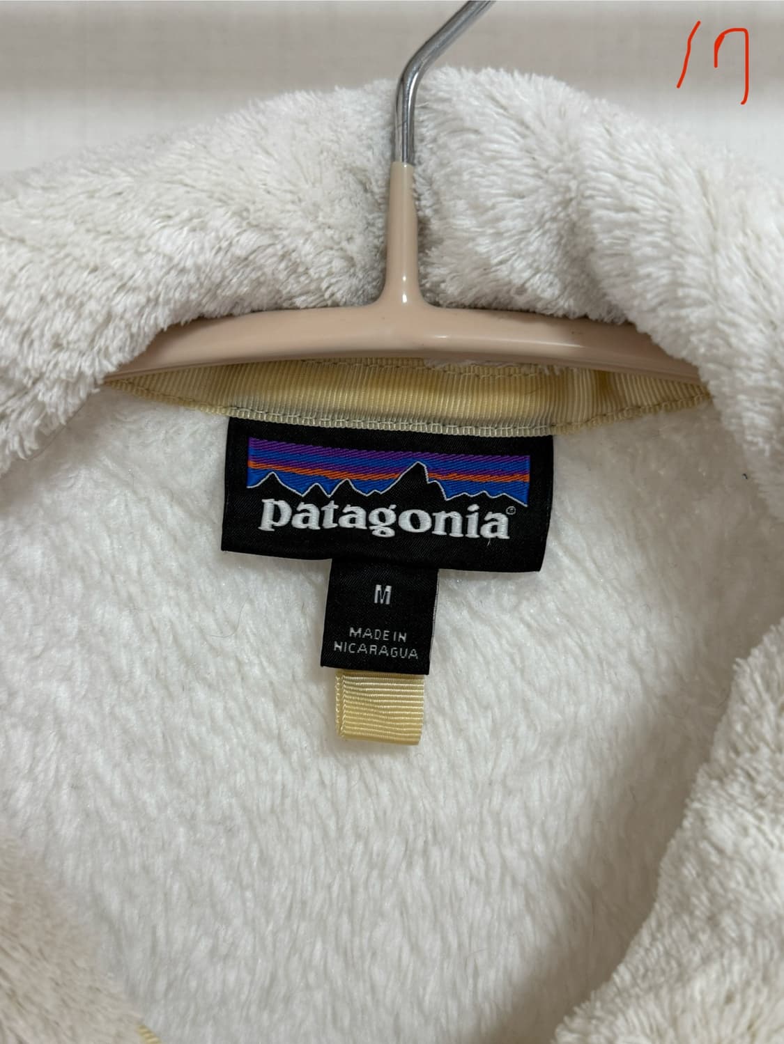 파타고니아 신칠라 리툴 스냅티 M 상품이미지3