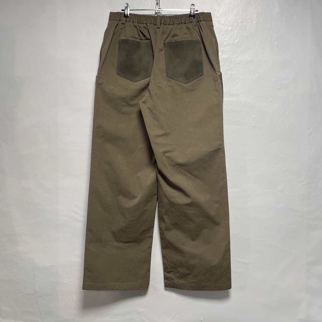 르마드 스냅 더블니 카펜터 팬츠 상품이미지2