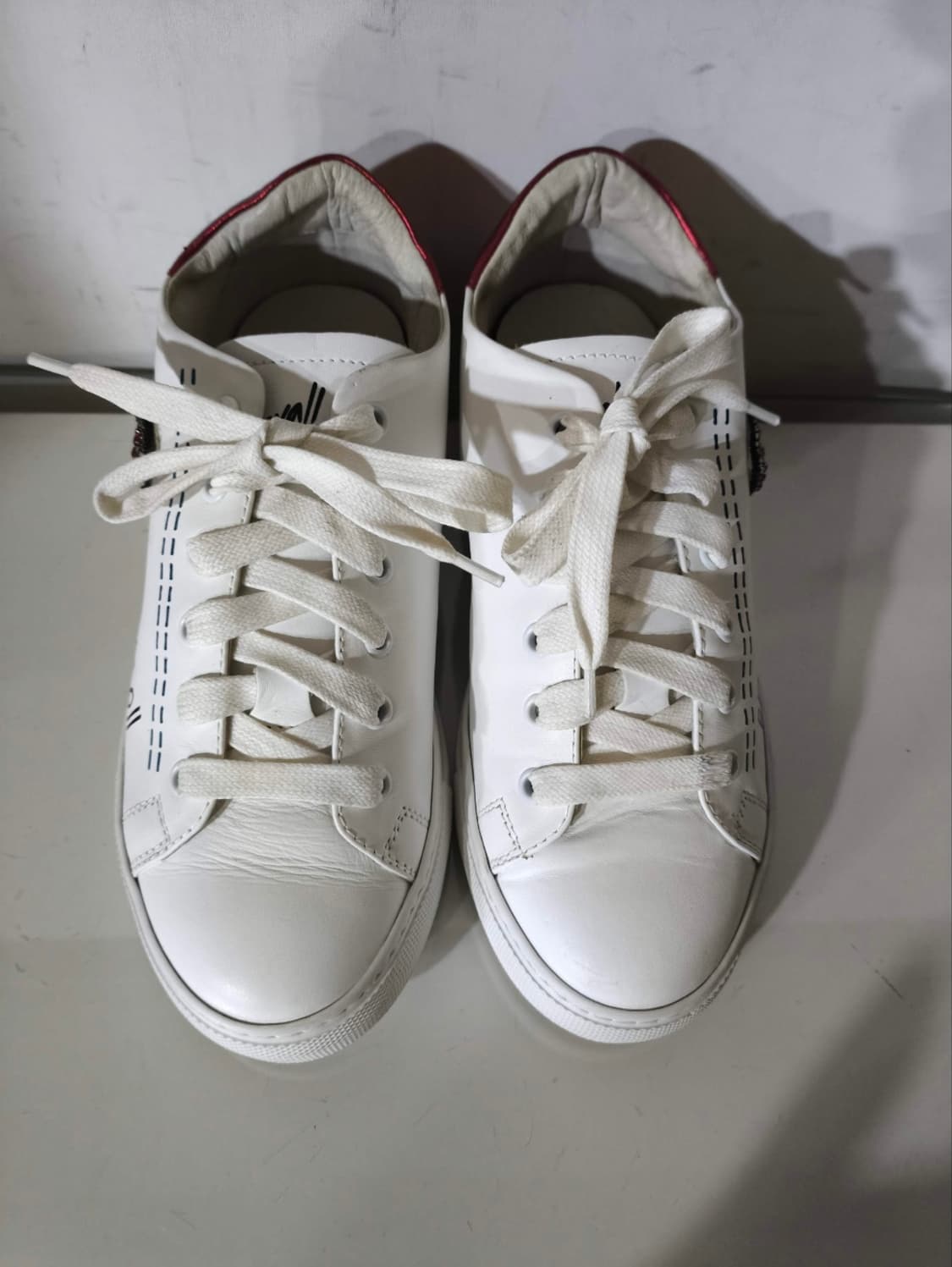 37 240mm 알베르토 페르마니 레갈로 스니커즈 상품이미지4