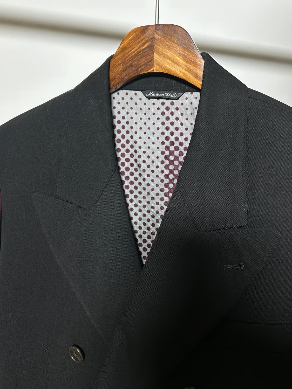 80s Jean Paul Gaultier Double Blazer 상품이미지4