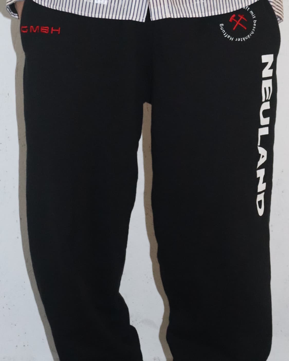 GMBH 22SS 아메드 노이란드 라운지 팬츠 상품이미지3