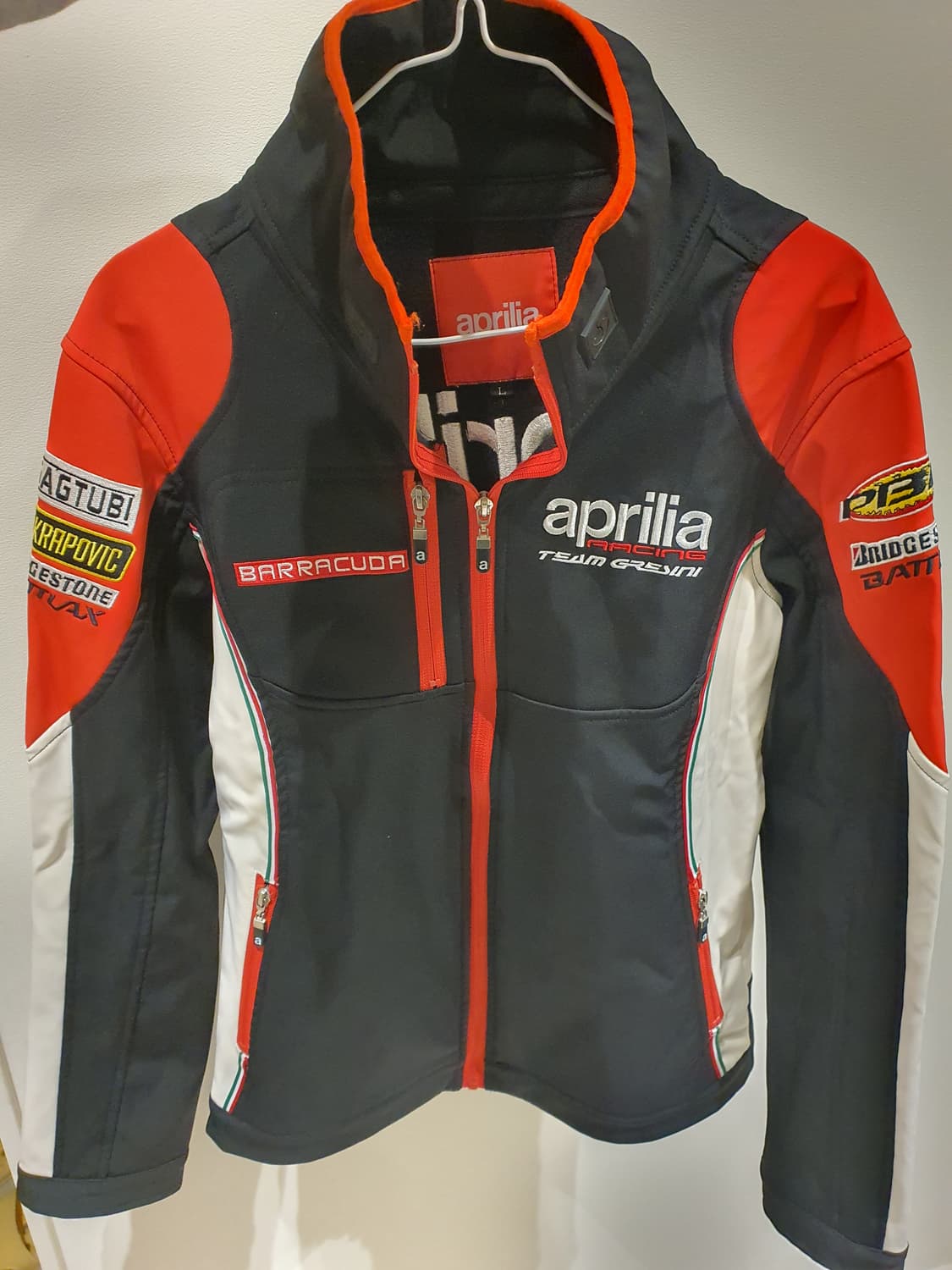 아프릴리아 팀복 상품이미지3