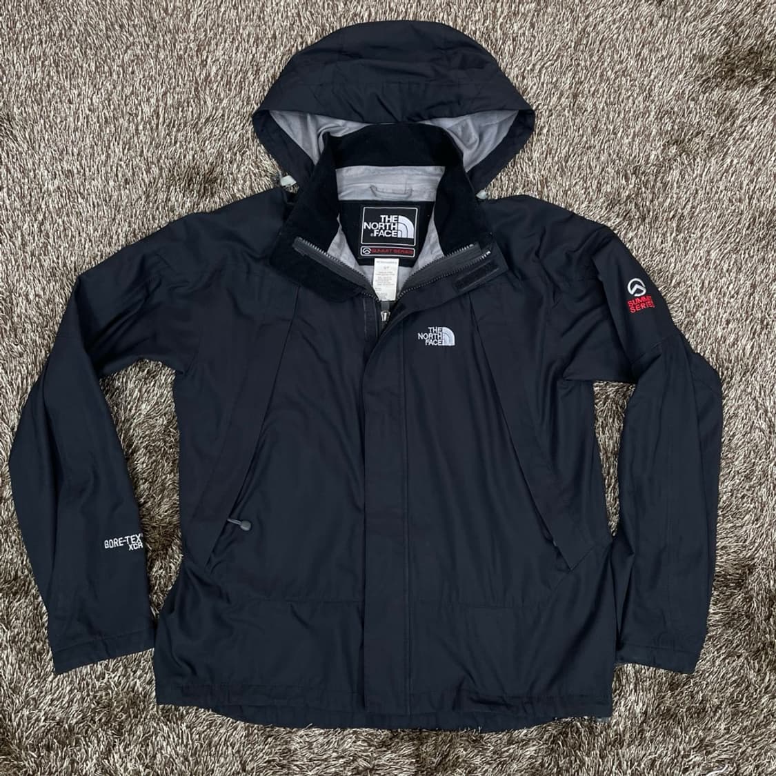 노스페이스 The North Face 써밋시리즈 고어텍스 바람막이 S 상품이미지1