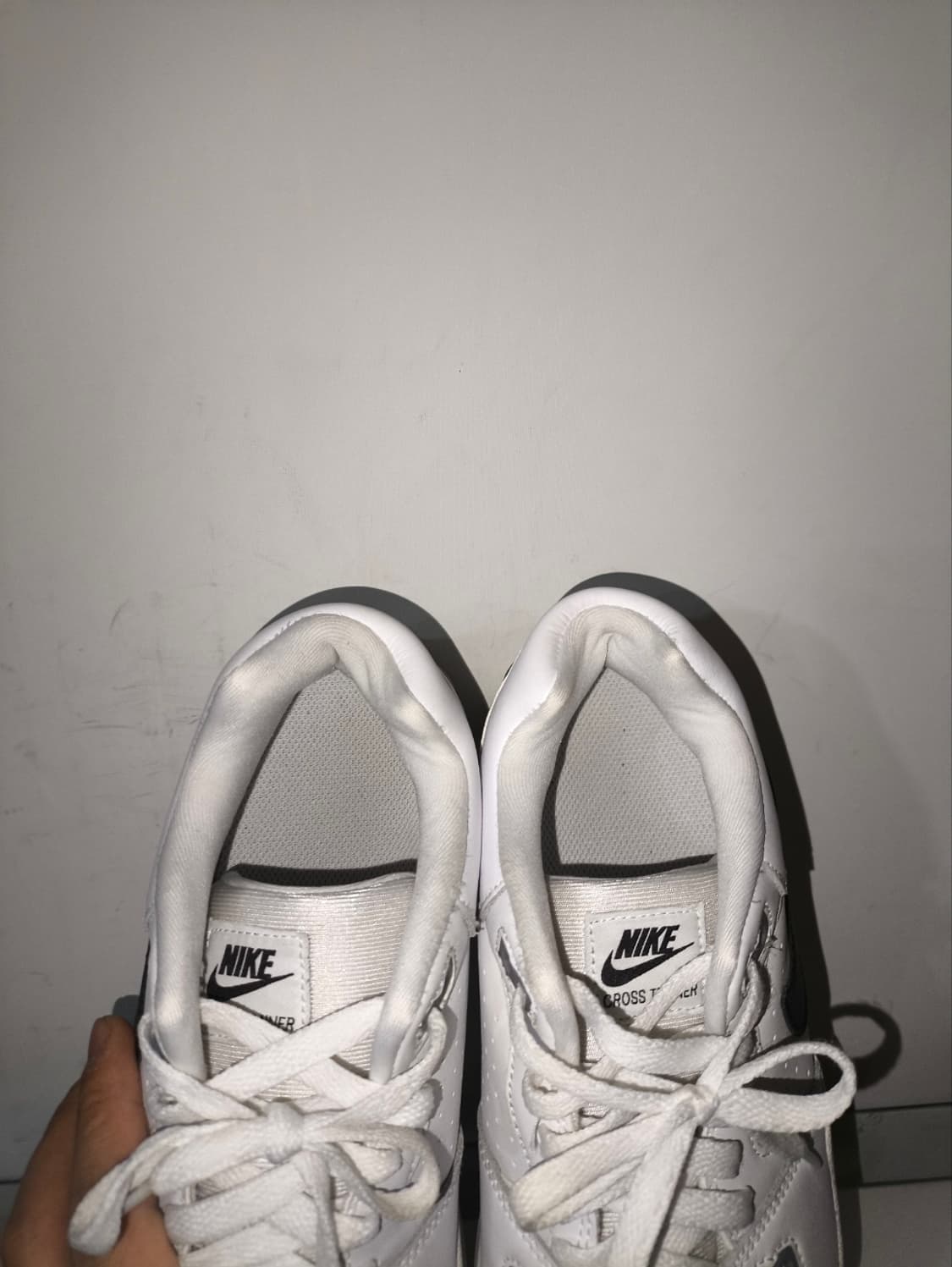 270mm 나이키 크로스 트레이너 로우 운동화 상품이미지6