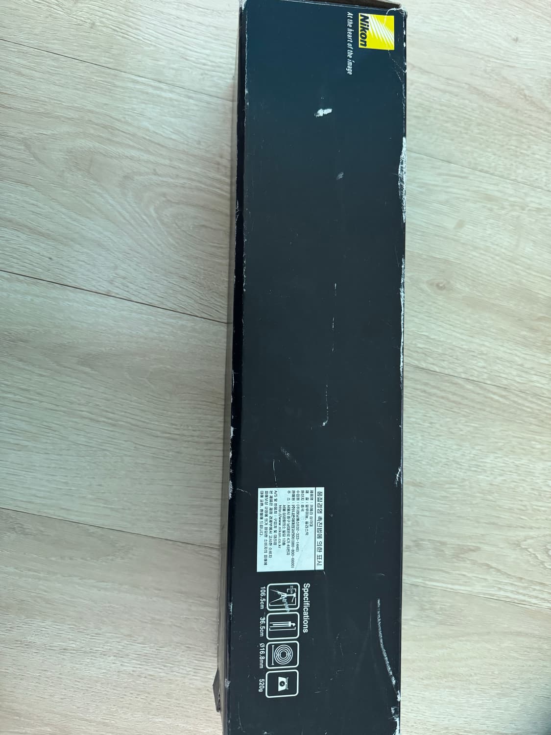 니콘 카메라 삼각대 (휴대폰 불가) 상품이미지4