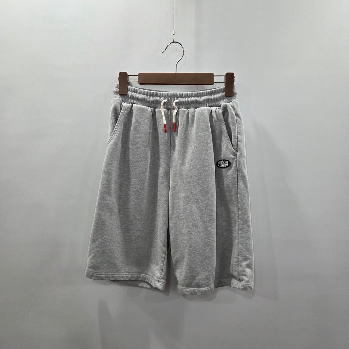 아이스비스킷 키즈 스웨트 반바지 155 상품이미지1