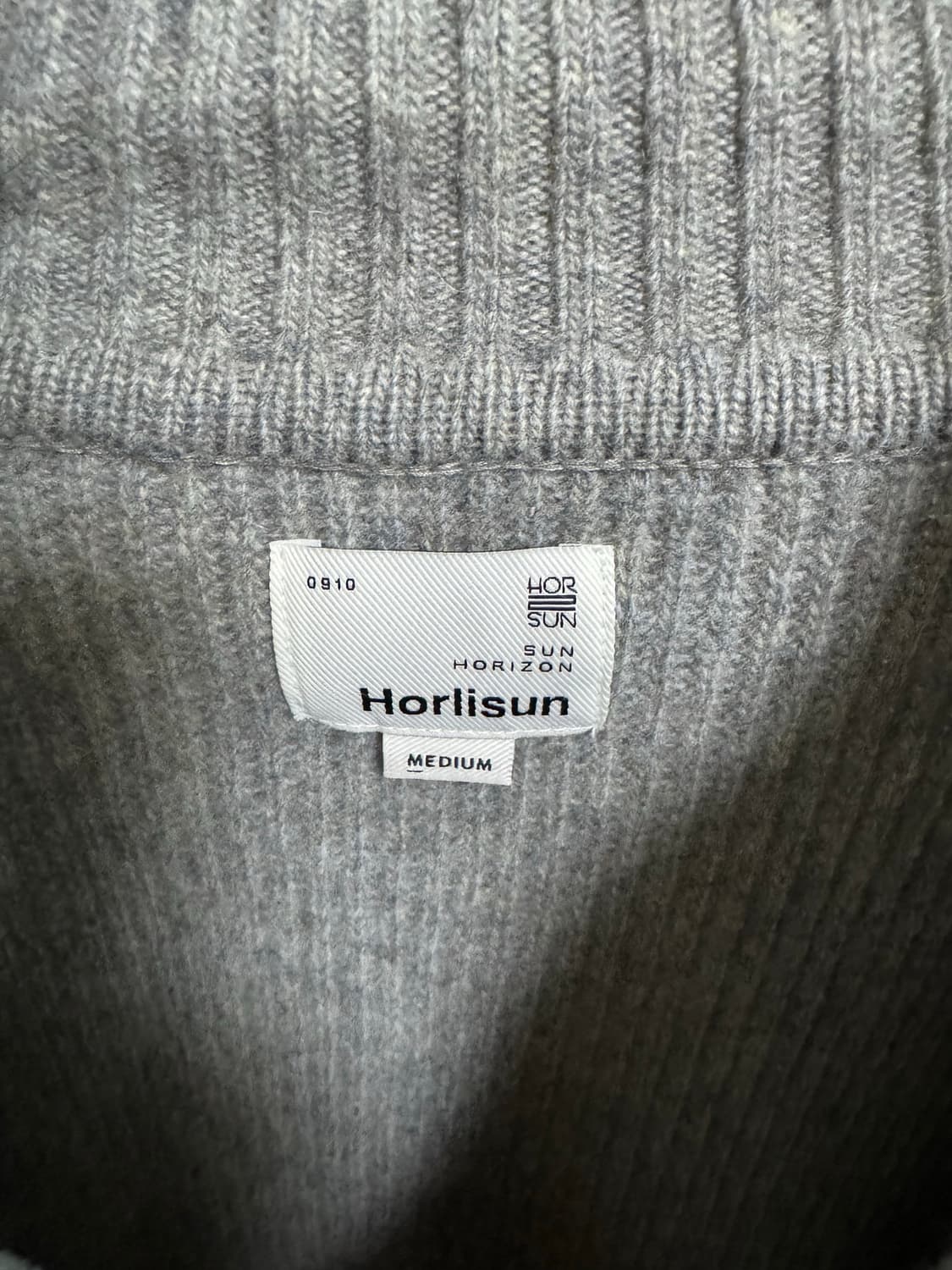 홀리선 집업(M) 상품이미지3