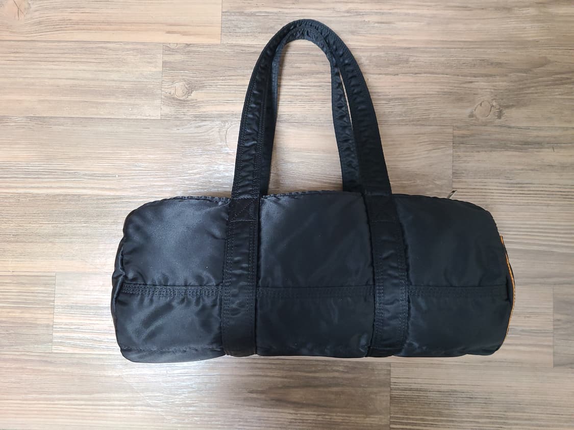 요시다 포터 탱커 더플백 보스턴백 블랙 가방 라지 (L) 상품이미지4