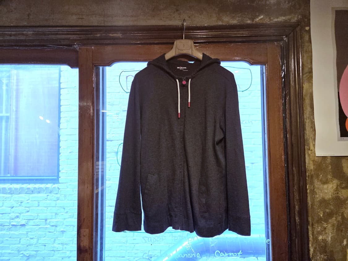 키톤 후드 짚업  상품이미지9