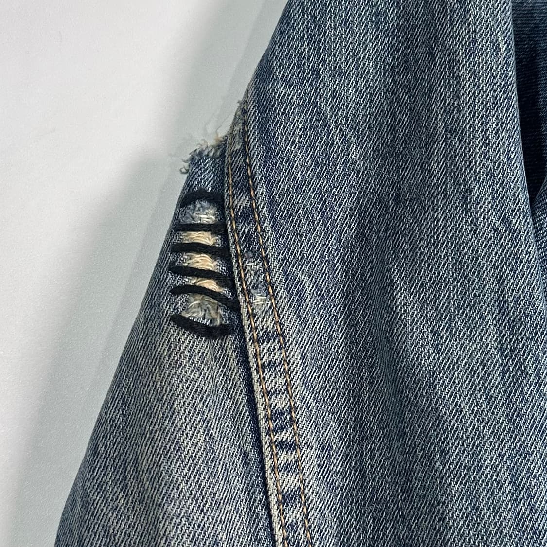 리바이스 트러커  데님 자켓   상품이미지4