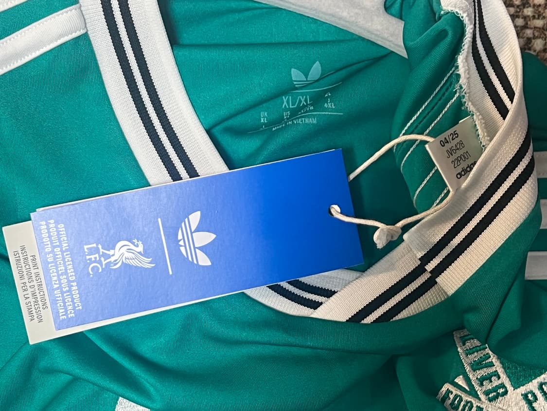 리버풀 25/26 비르츠 풀마킹 상품이미지3