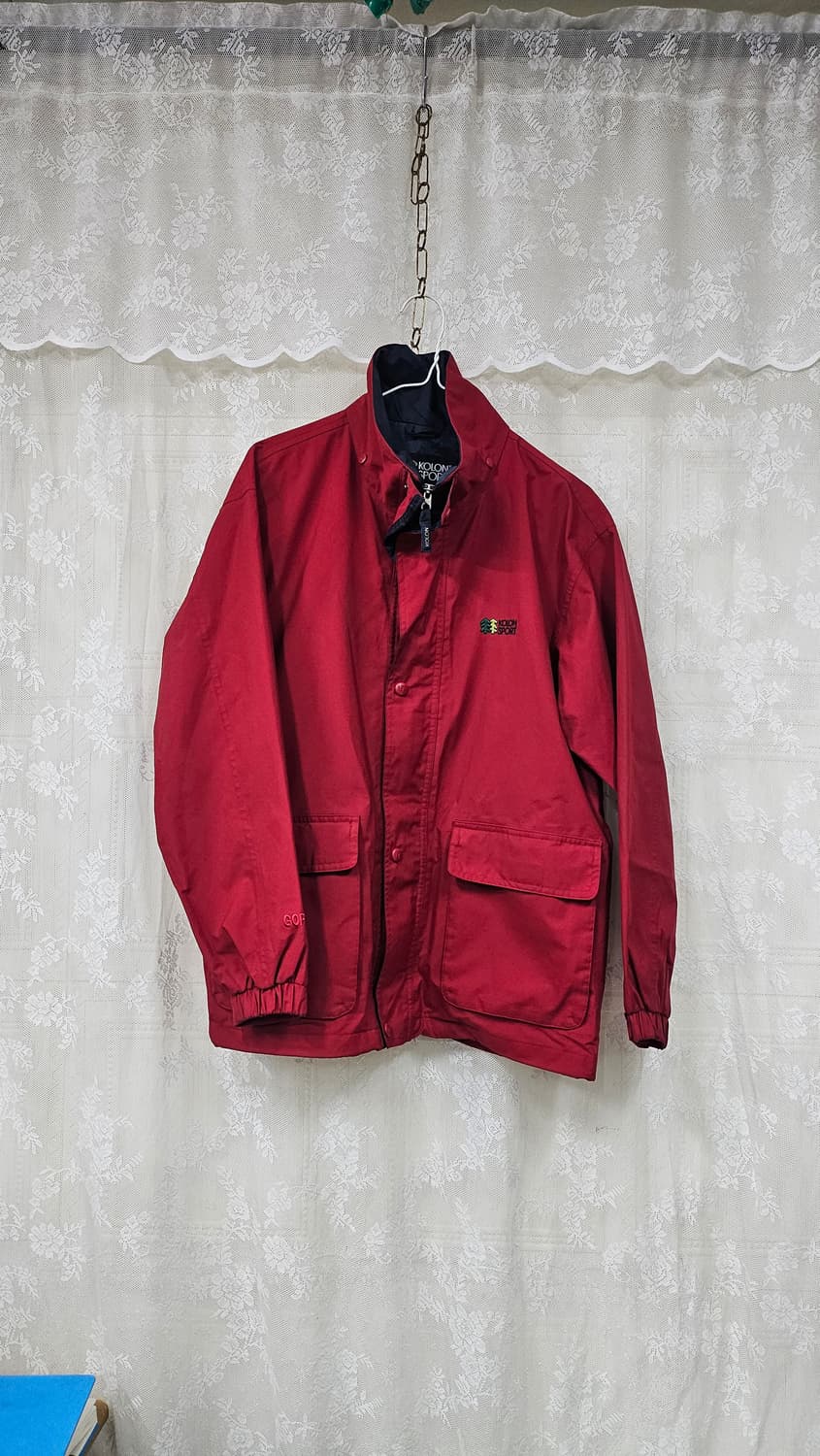 코오롱스포츠  고어텍스 바람막이 95 상품이미지1