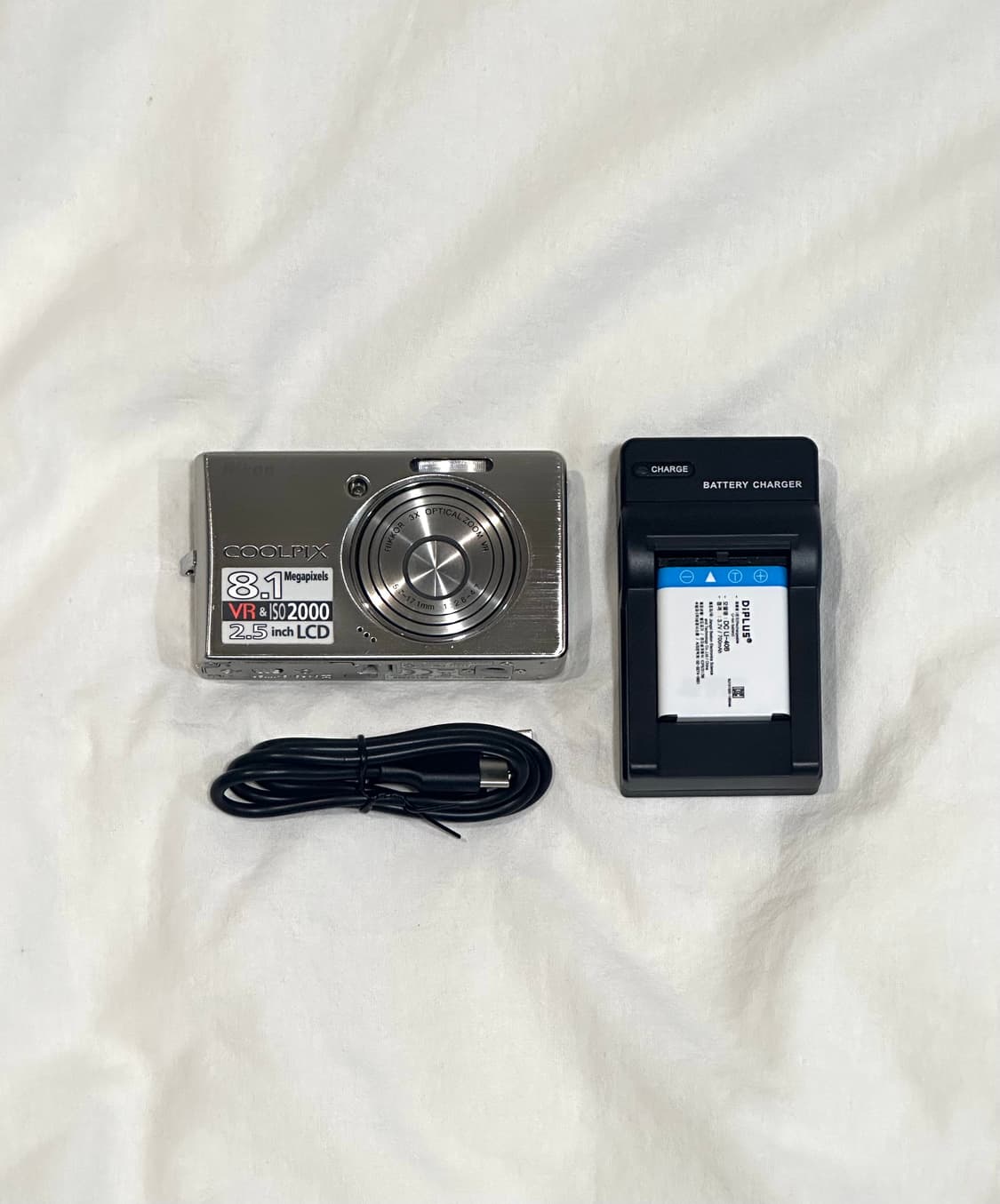 니콘 쿨픽스 Nikon Coolpix S510 (민트급) 상품이미지8