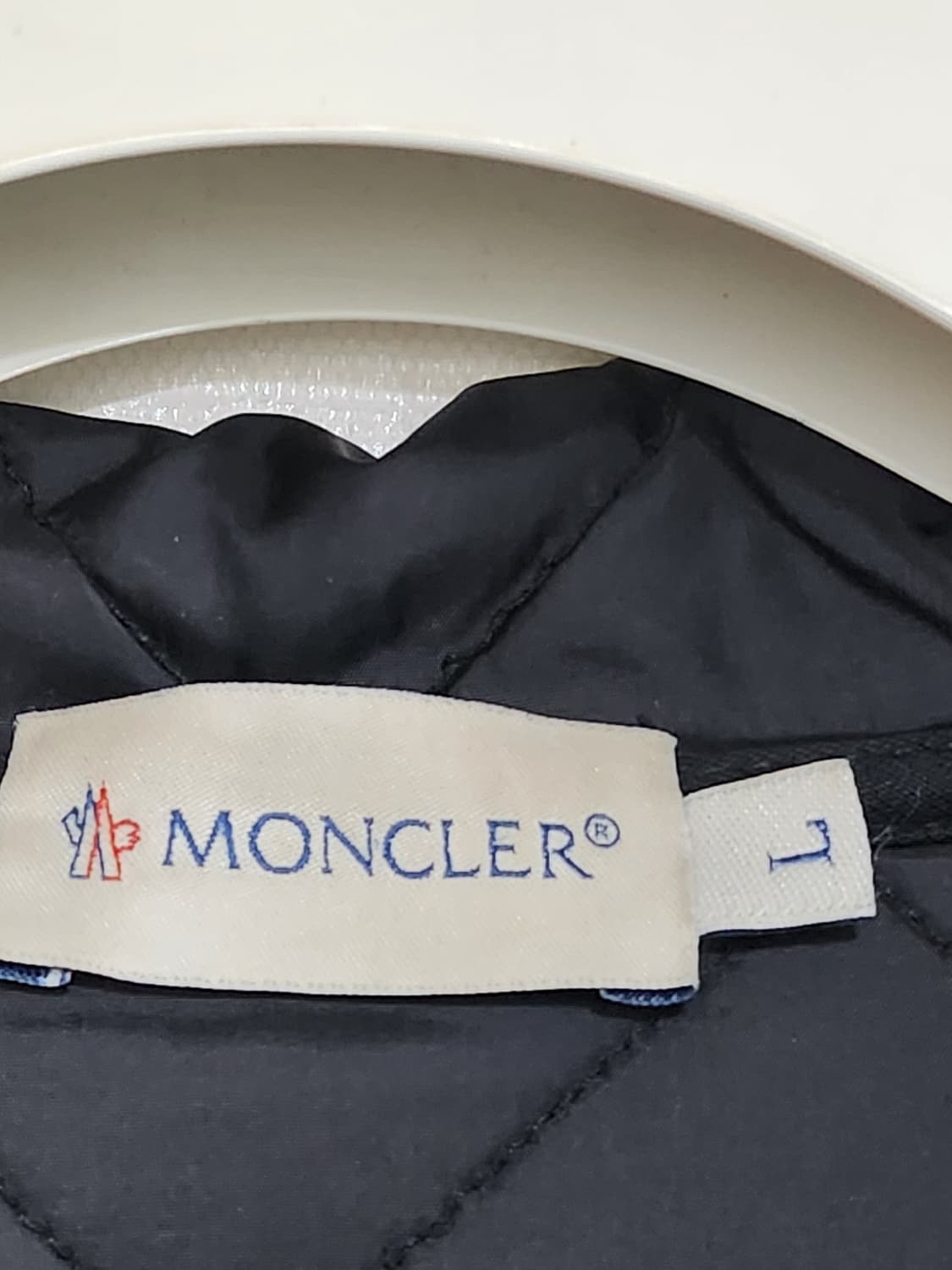 몽클레어 MONCLER 누빔 자켓 L사이즈 상품이미지5