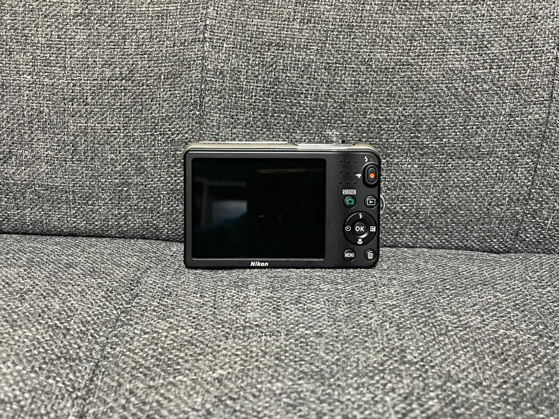 니콘 COOLPIX L30 휴대폰 전송가능 상품이미지2
