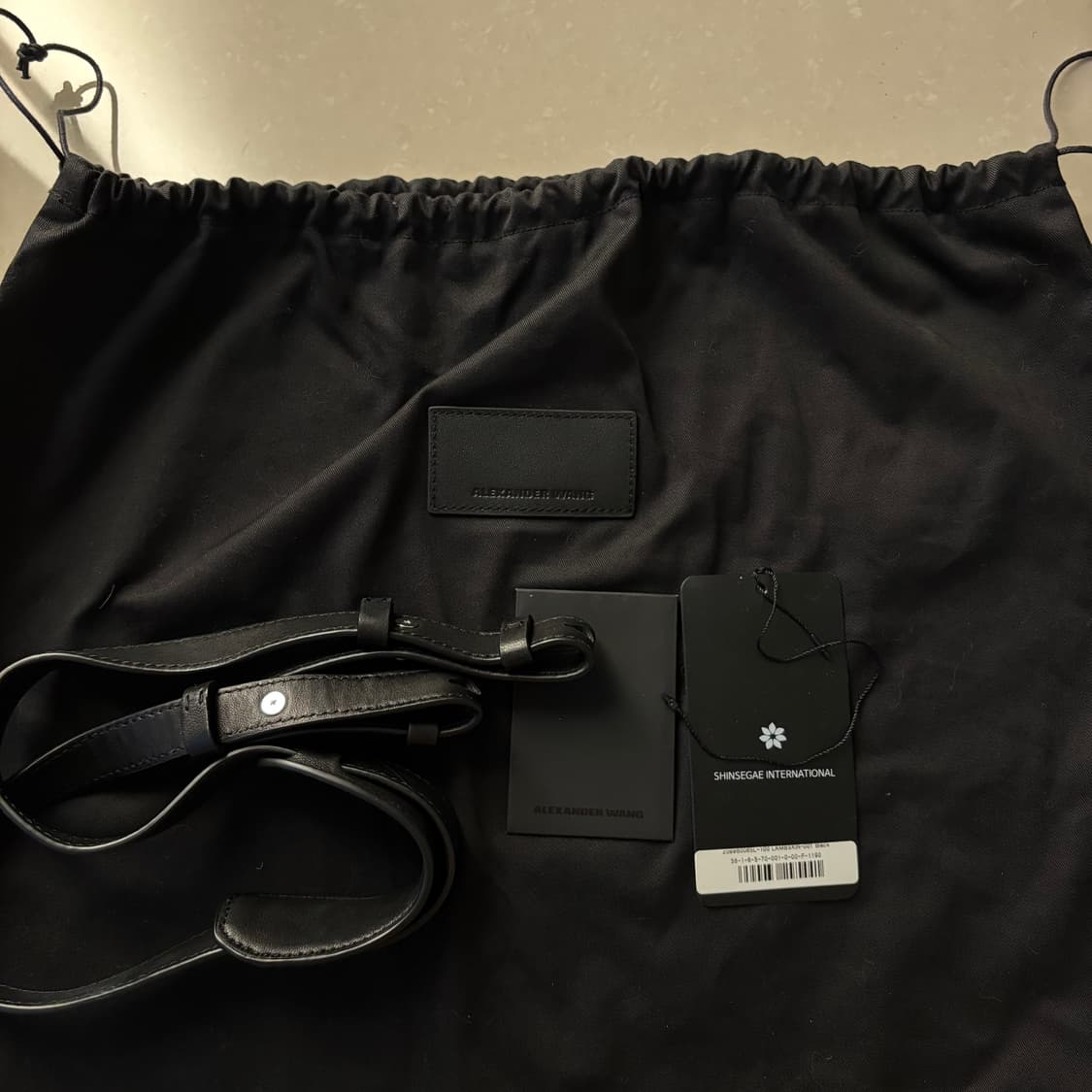 Alexander Wang 알렉산더왕 마르티 백팩 상품이미지9