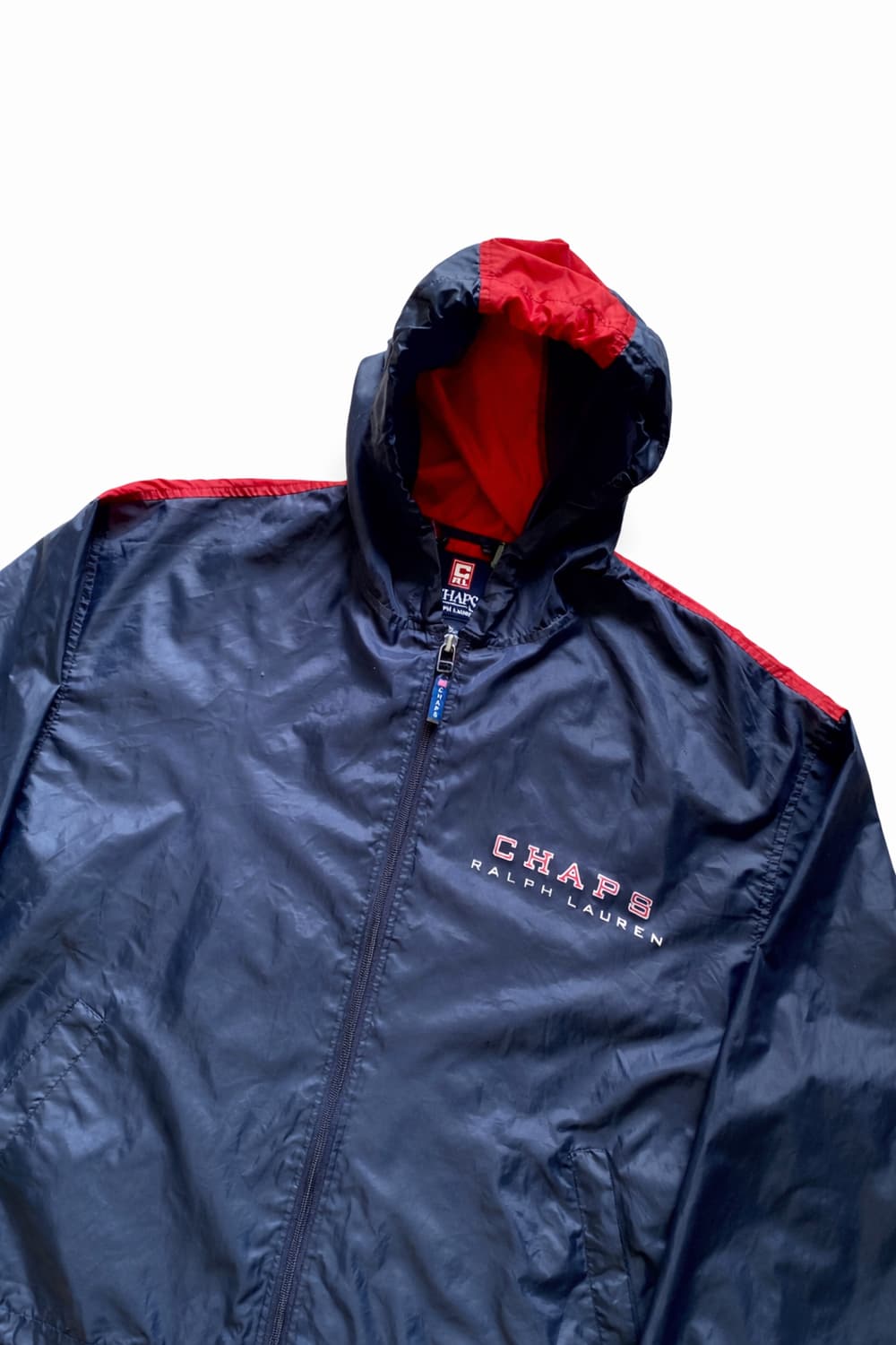 90s 챕스 랄프로렌 윈드 브레이커 M(105) 상품이미지2