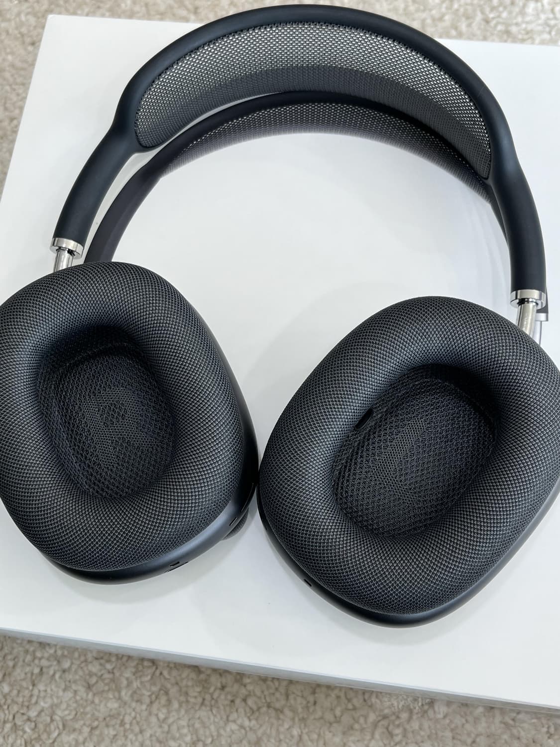 애플 에어팟 맥스 스페이스 그레이 상품이미지3