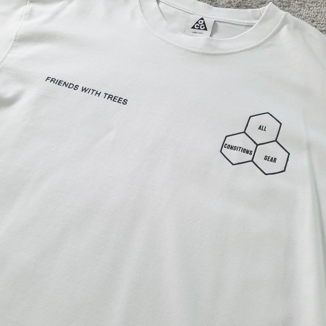 [무료배송] Nike ACG 반팔 티셔츠 상품이미지5