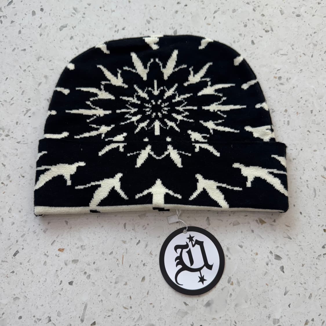 unborn society 비니 상품이미지1