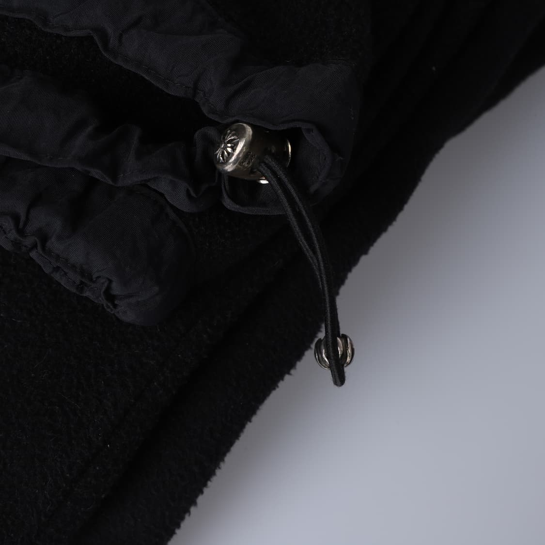 M / CHROME HEARTS 크롬하츠 플리스 후드 상품이미지6