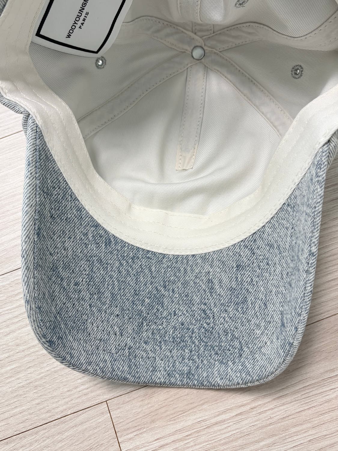 우영미 연청 모자 상품이미지4