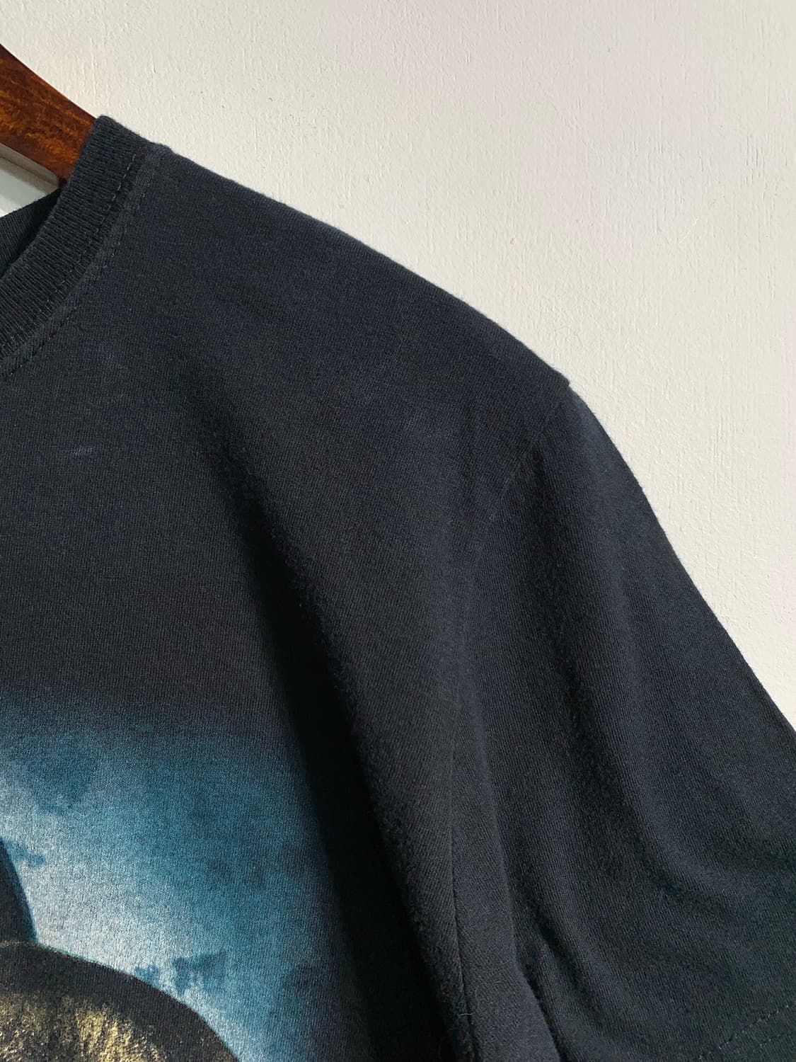 만원샵) gildan 길단 빈티지 투어 티셔츠 M C216 상품이미지3