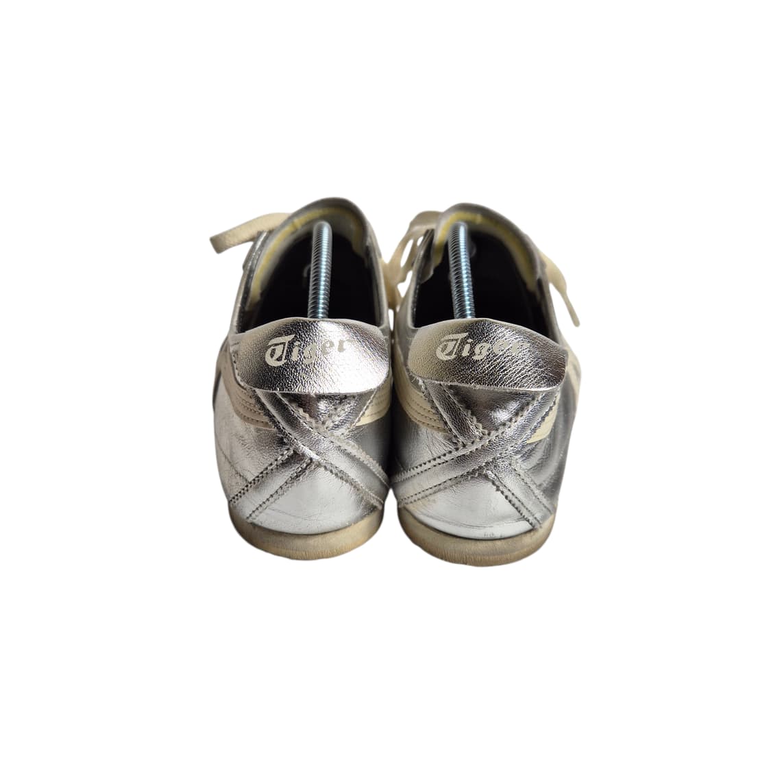 290) 오니츠카 타이거 멕시코 66 화이트 실버 상품이미지7