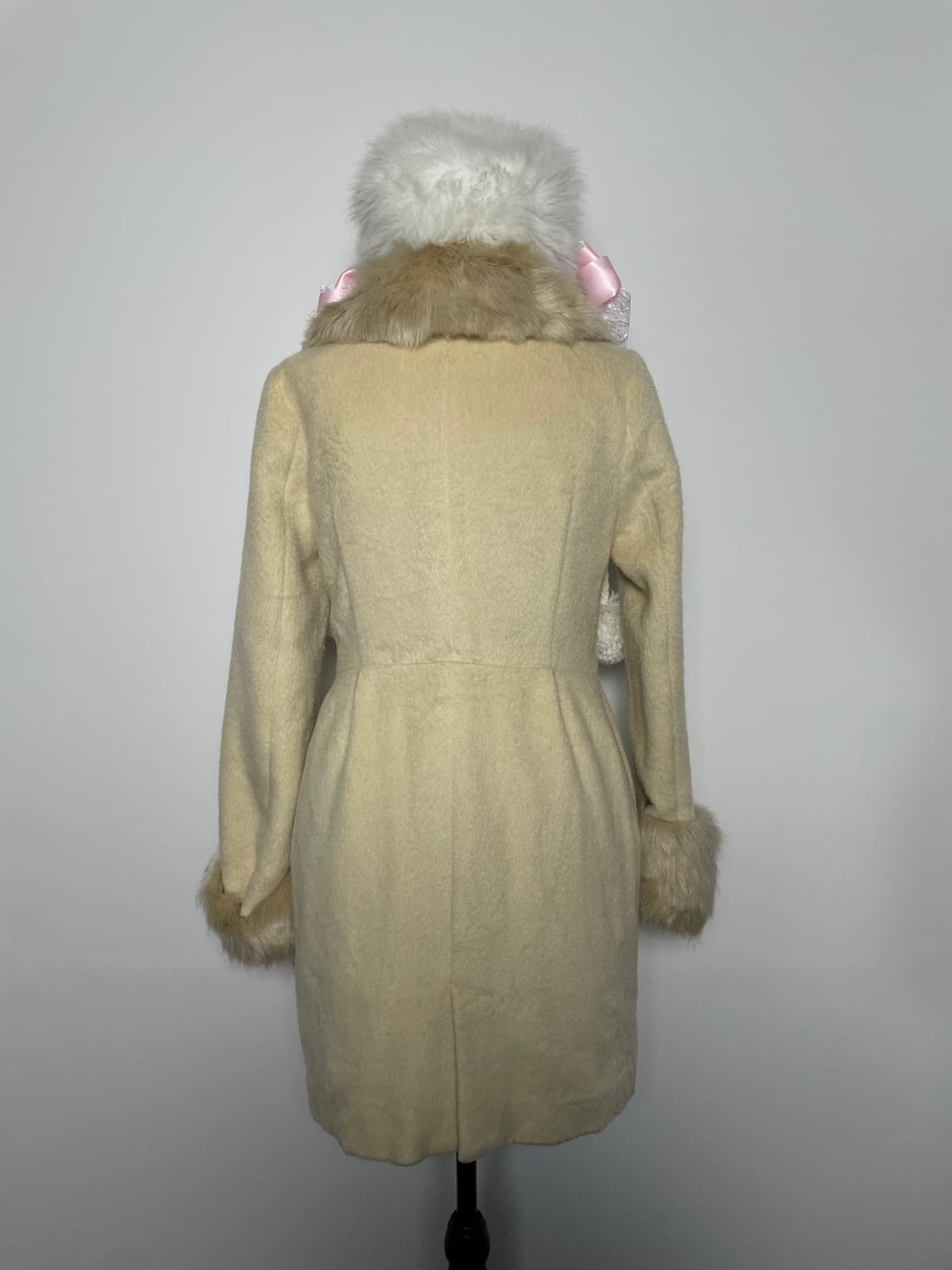 LIZ LISA 리즈리사 라떼 갸루 코트 상품이미지5