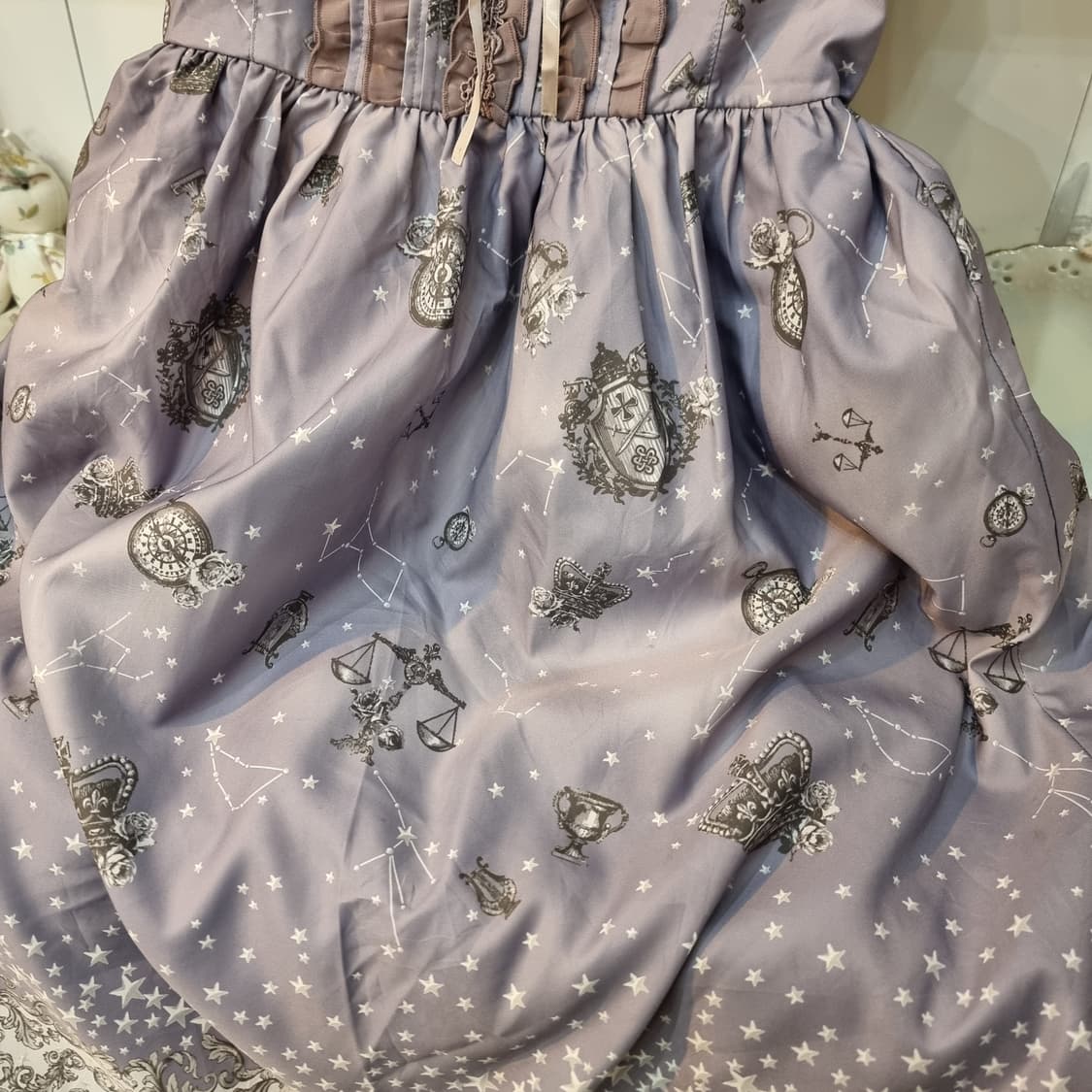 Axes Femme(악세스팜므) JSK 원피스 상품이미지5